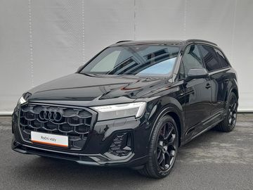 Q7 SUV S line 50 TDI quattro