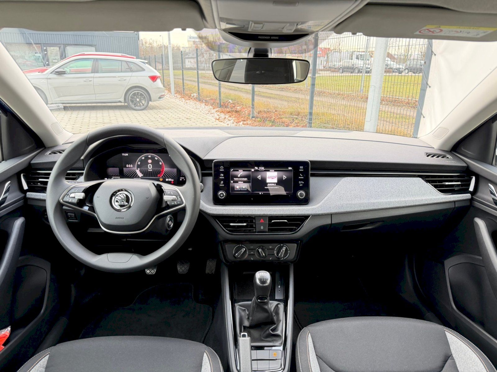 Škoda Scala, Selection 1.0 TSI 85kW 6MP, ta - fotka 5