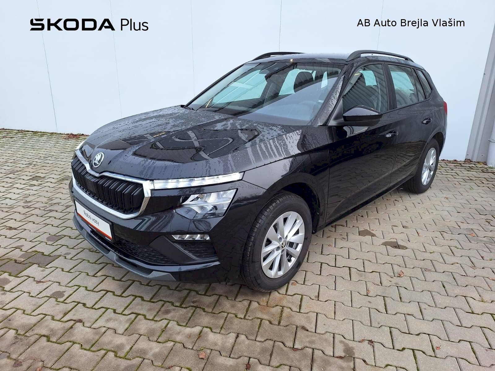Škoda Kamiq, 1.0 TSI / 85 kW / 6MP / Select