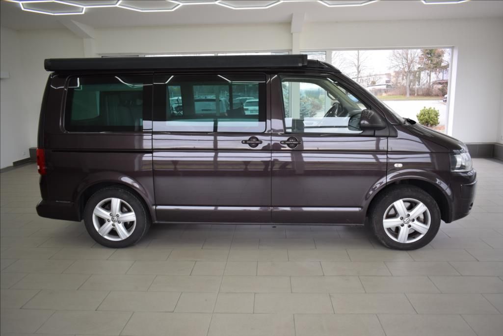 Volkswagen California, 2,0 TDI, NAVI,serviska, - fotka 4