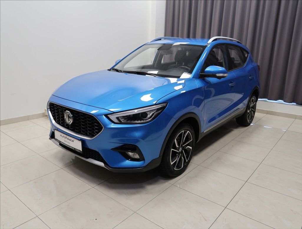 MG ZS, 1,0 i AUT ZÁRUKA