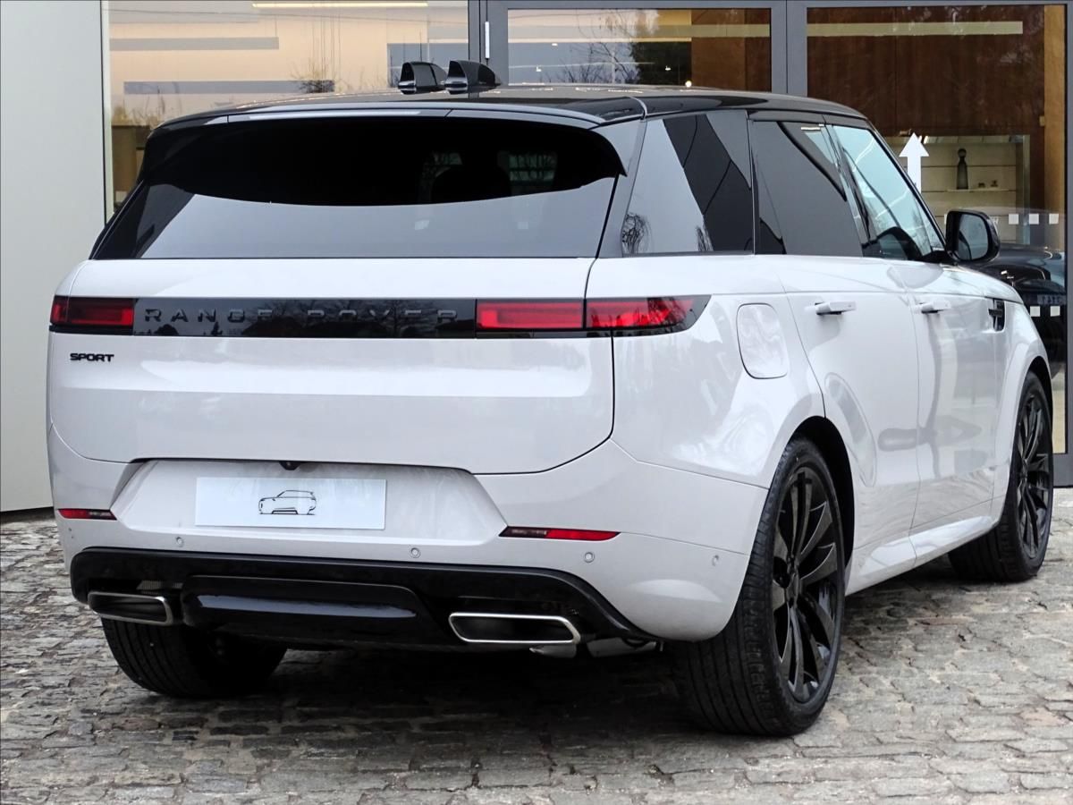Land Rover Range Rover Sport, 3,0 P550e AUTOBIOGRAPHY PHEV - fotka 4
