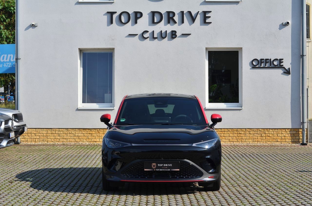 Smart #3, BRABUS*LED*V2L*HUD*Pano*360° - fotka 2