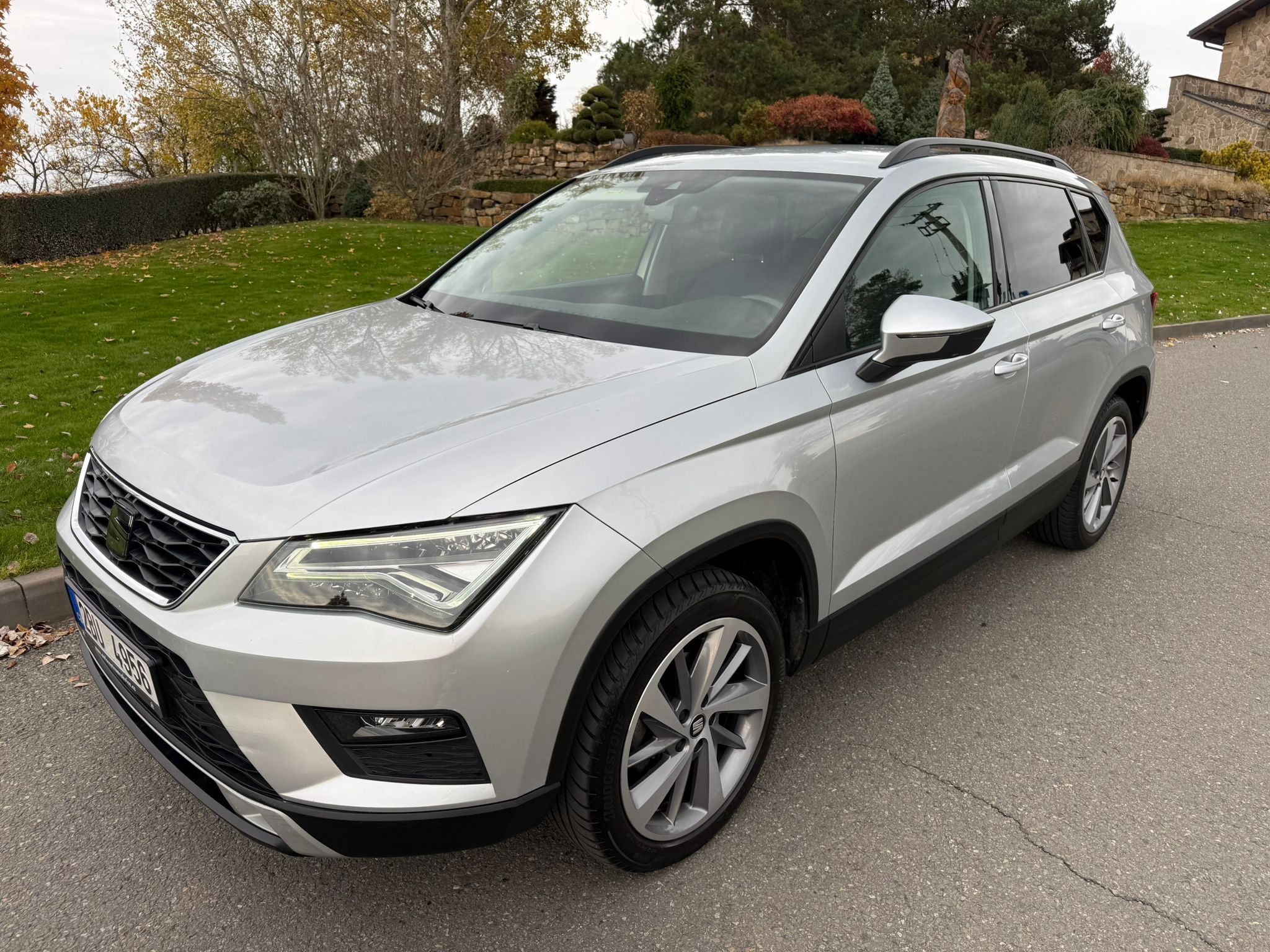 Seat Ateca, 1.6 TDi 85KW  DSG NAVI KAMERA