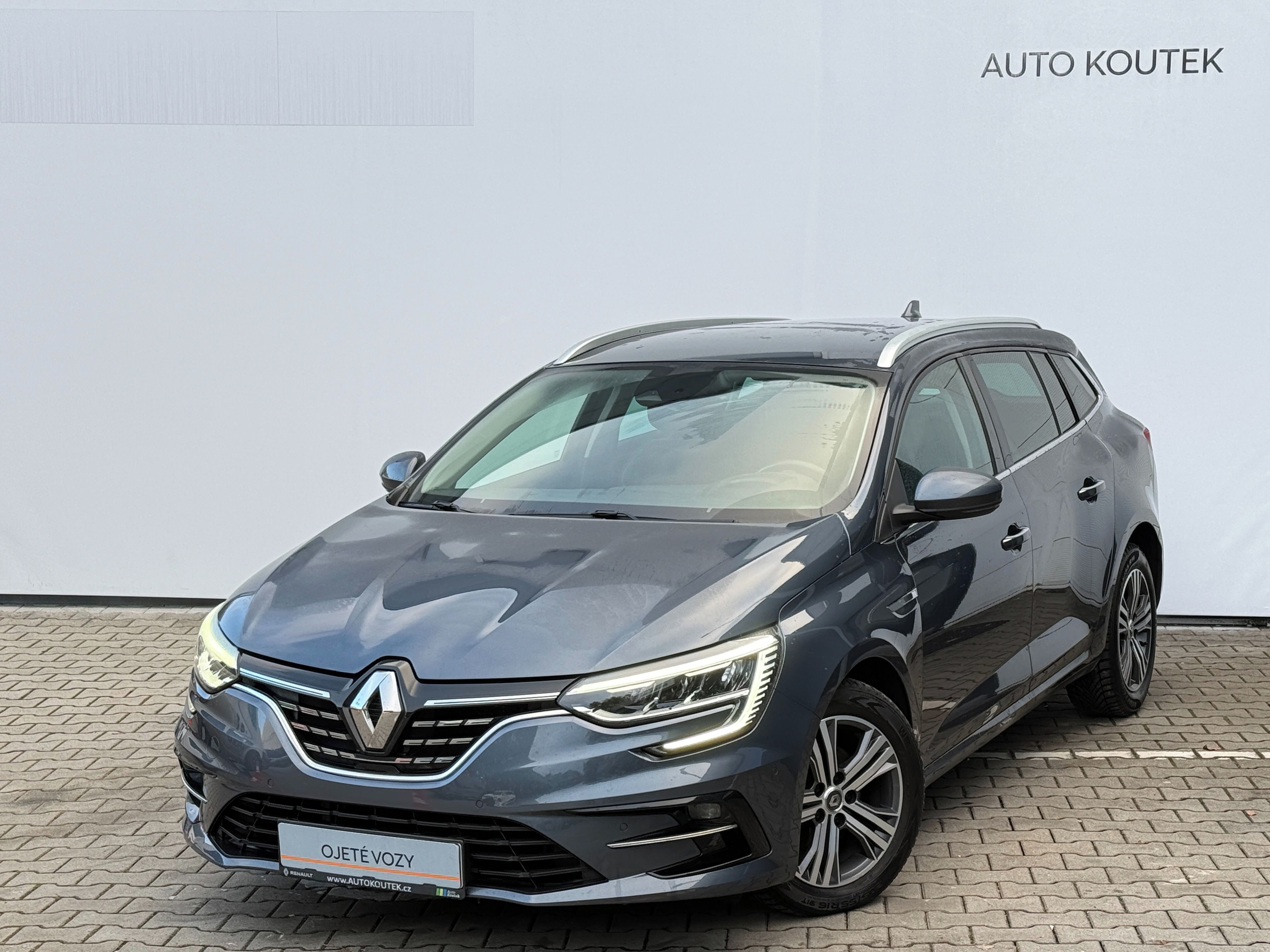 Renault Mégane, 1.3TCe 140PS AT CZ DPH