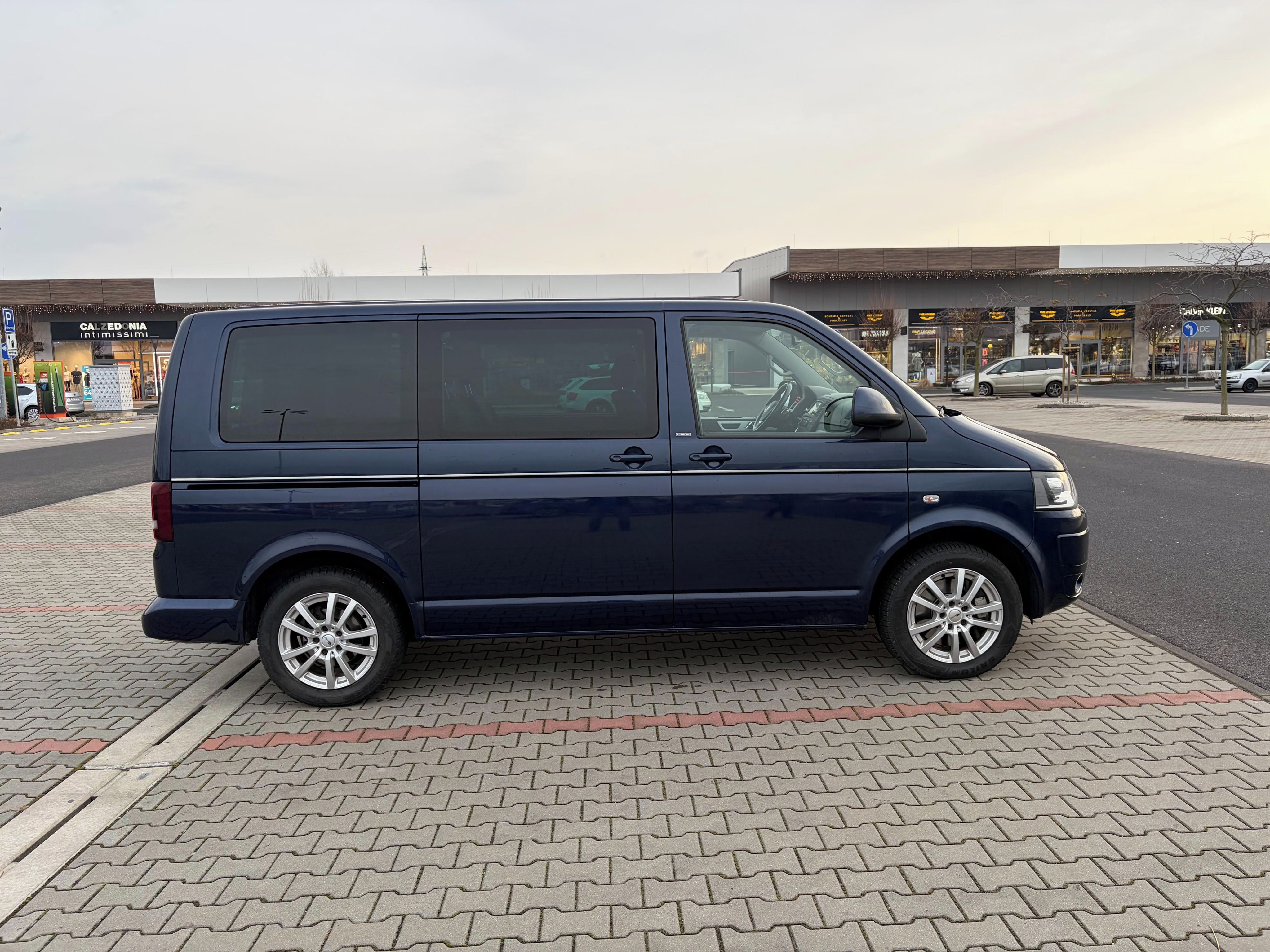 Volkswagen Multivan, 2.0 biTDi Life LED - fotka 2