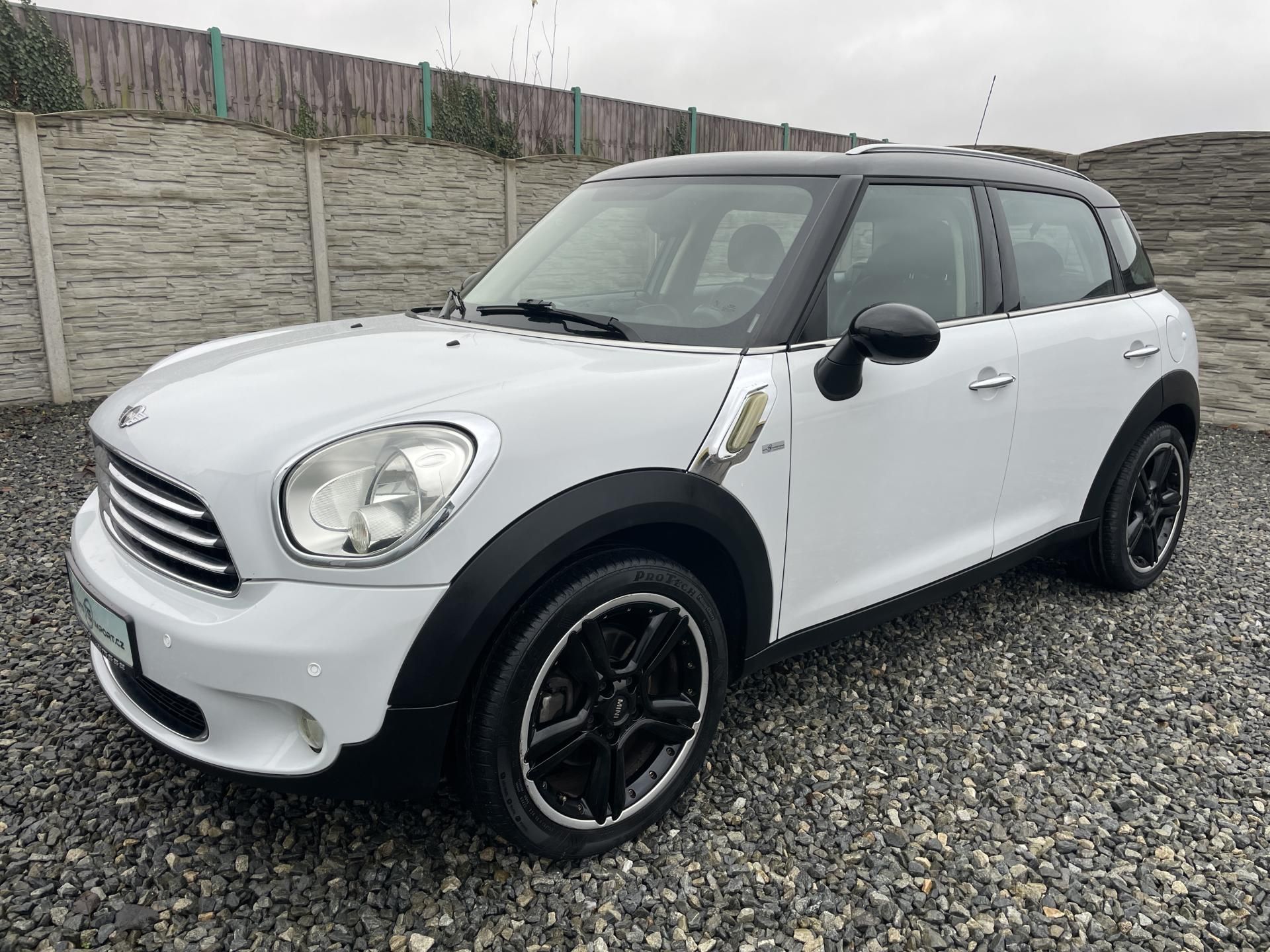 Mini Countryman, 2.0SD 110PS COOPER D AUTOMAT!! - fotka 6