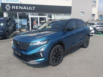 esprit Alpine full hybrid E-Te
