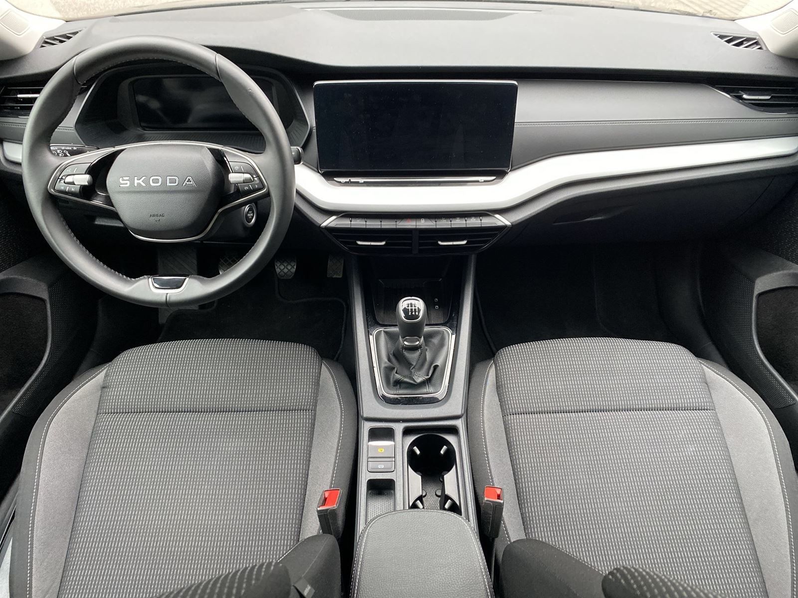 Škoda Octavia, 1.5 TSI Selection - fotka 5