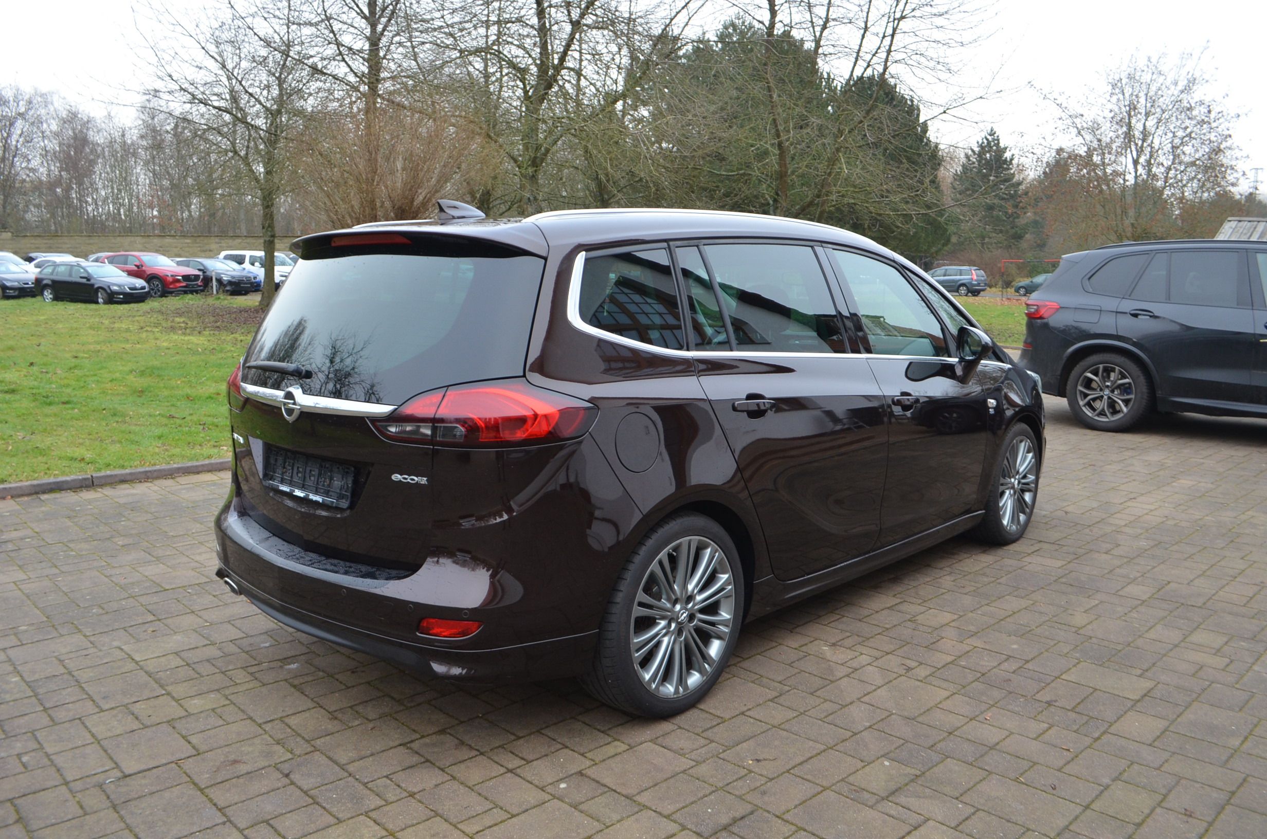 Opel Zafira, TOURER*2.0CDTI*INOVATION*MAX* - fotka 4