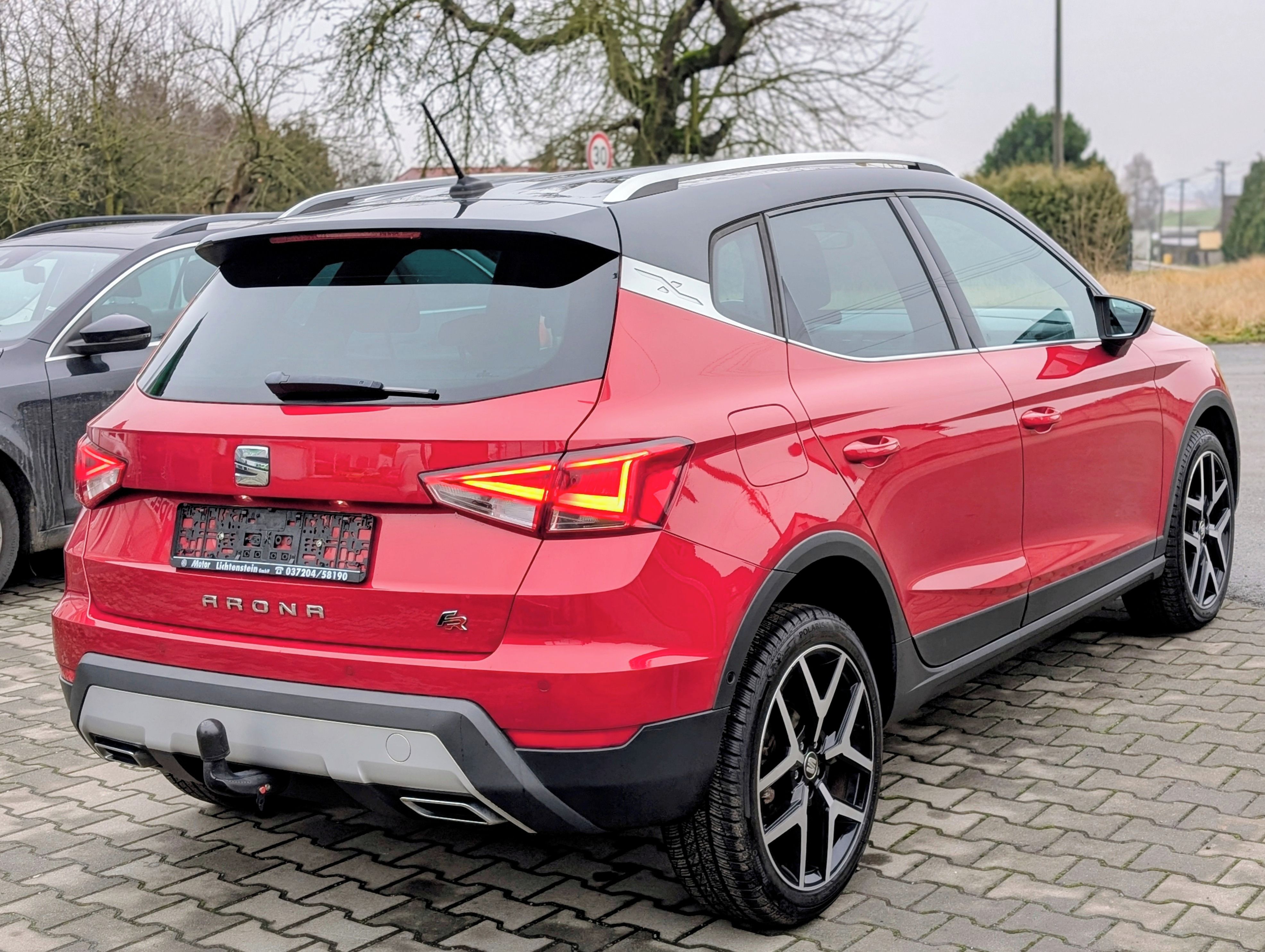 Seat Arona, FR 1.0TSi 85KW 2019 DSG TAŽNÉ - fotka 3
