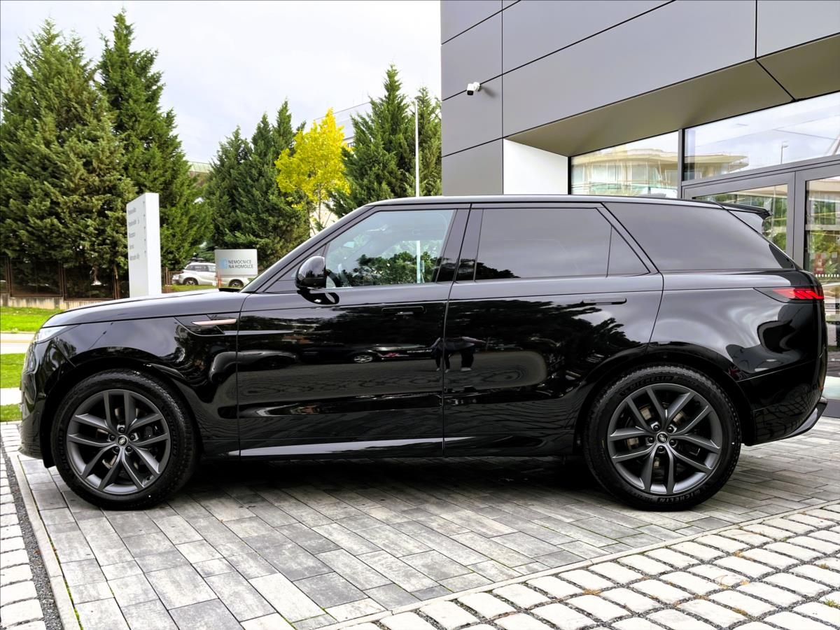 Land Rover Range Rover Sport, 3,0 D250 DYNAMIC SE - fotka 2