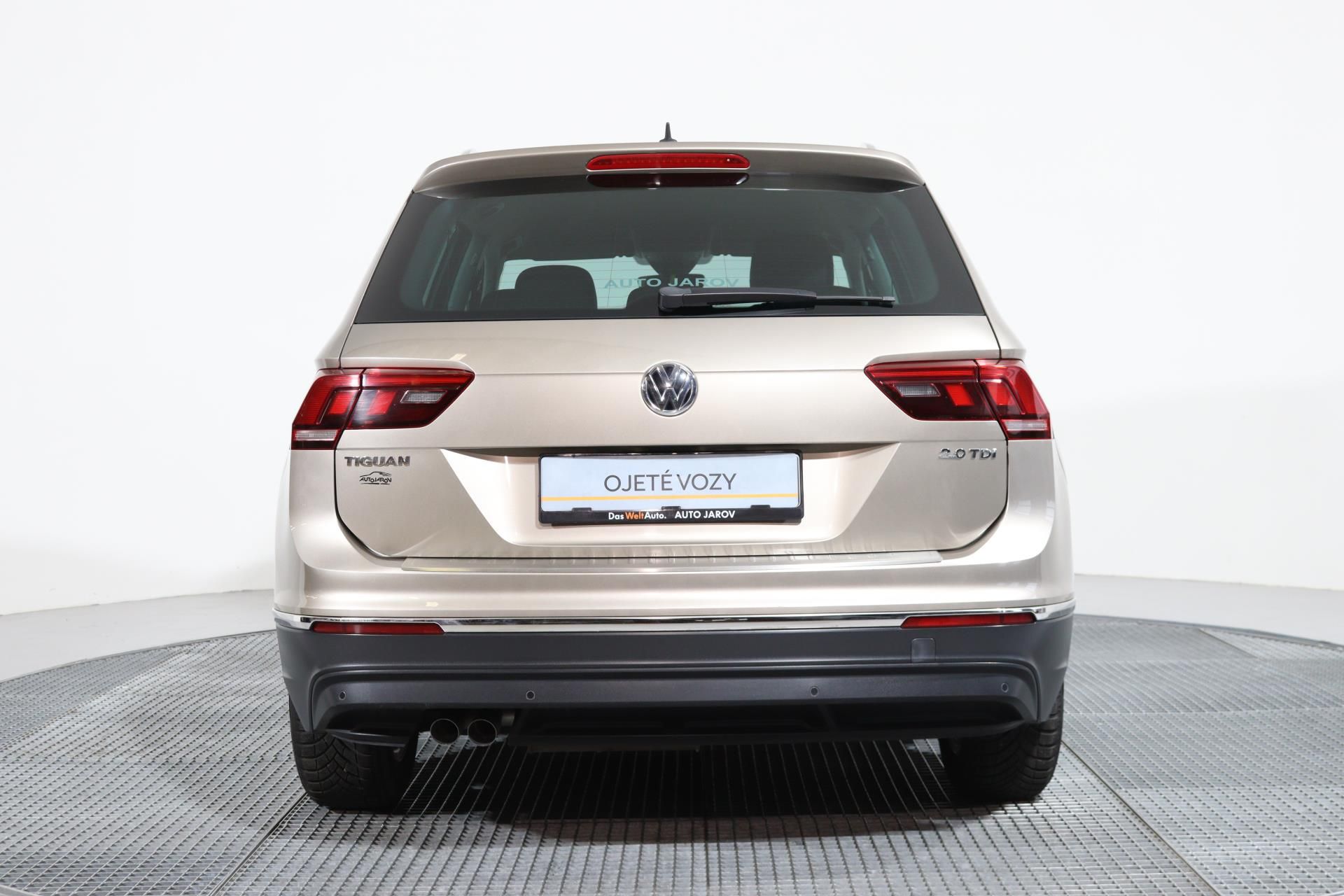 Volkswagen Tiguan, Comfortline 2,0 TDI 7DSG - fotka 6