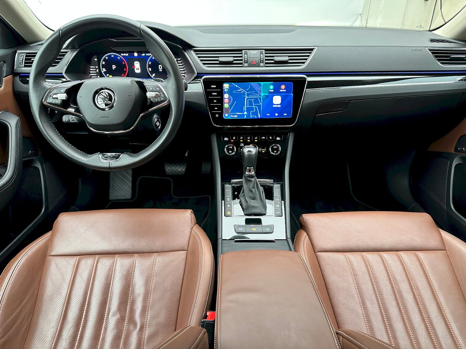 Škoda Superb, 2.0 TDI 147kW L&K 4x4 DSG - fotka 5