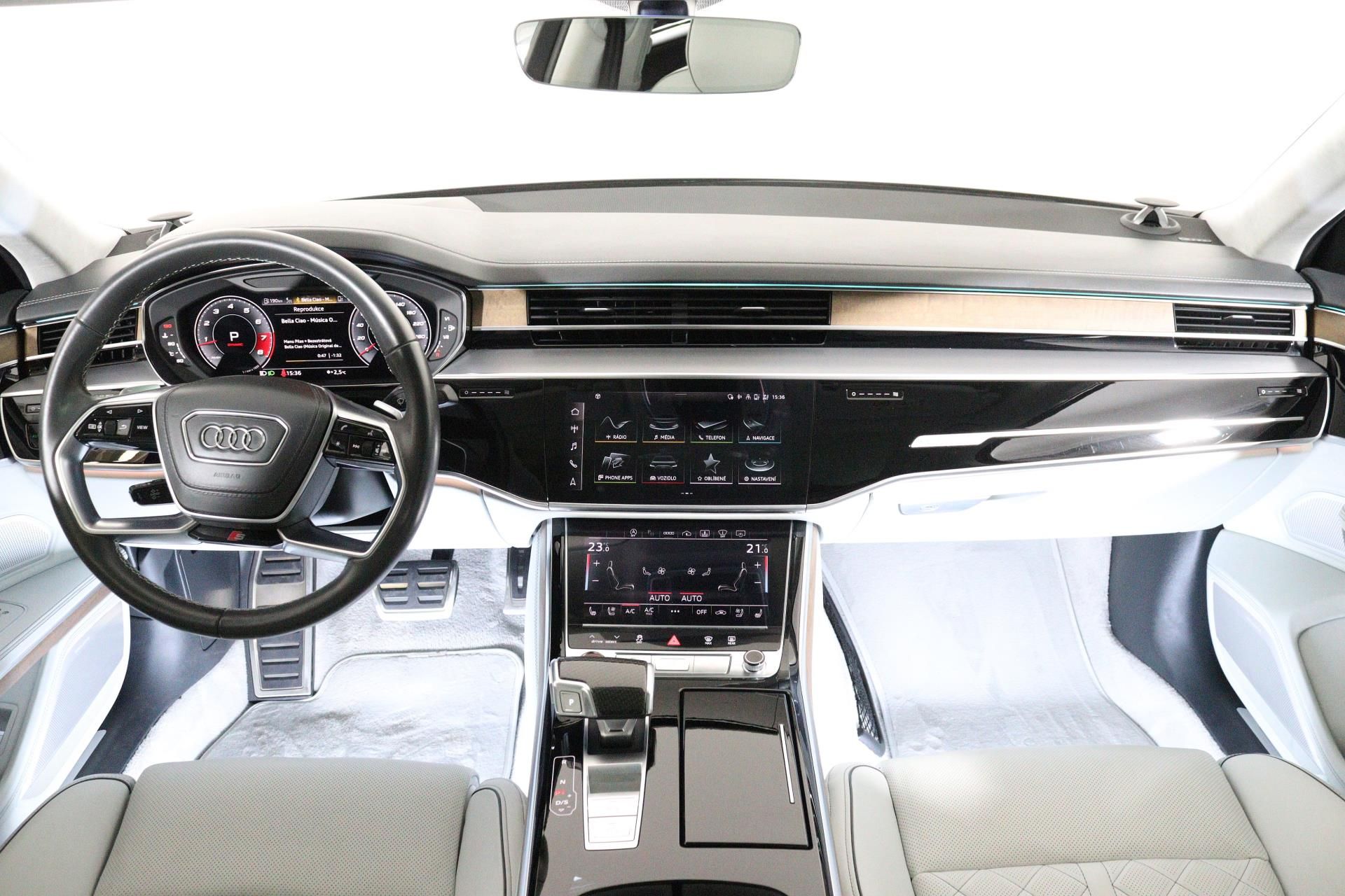 Audi S8, TFSI 420 KW quattro - fotka 3