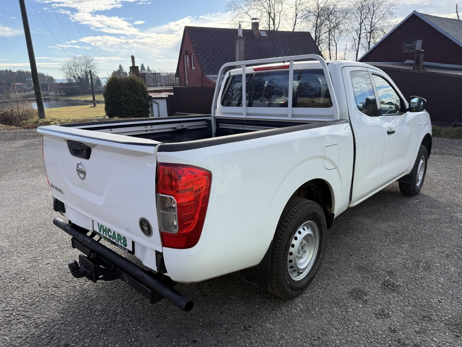 Nissan King Cab, 2,3dCi Odpočet DPH - fotka 4
