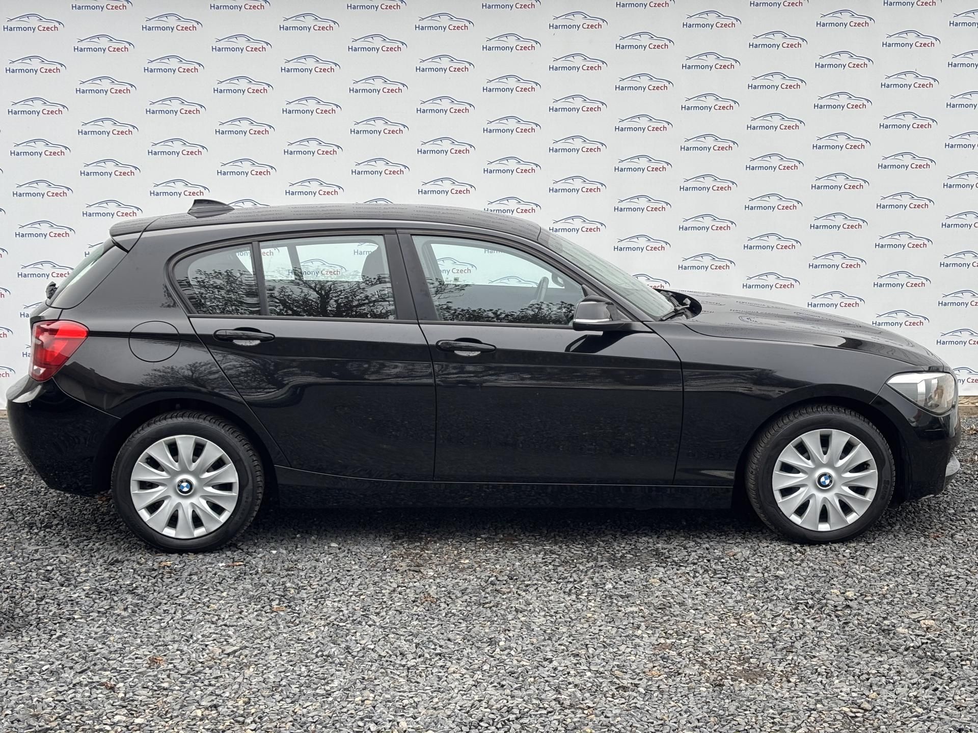 BMW Řada 1, 116i, 100kW, F20 - fotka 3
