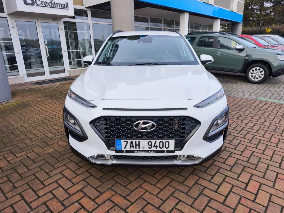 Hyundai Kona, 1,0 T-GDi Style - fotka 3