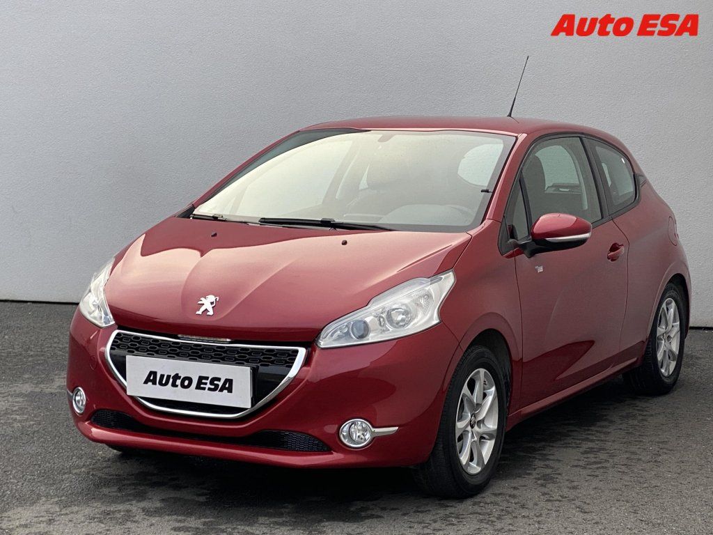 Peugeot 208, 1.2i,ČR,Active,+kola - fotka 3