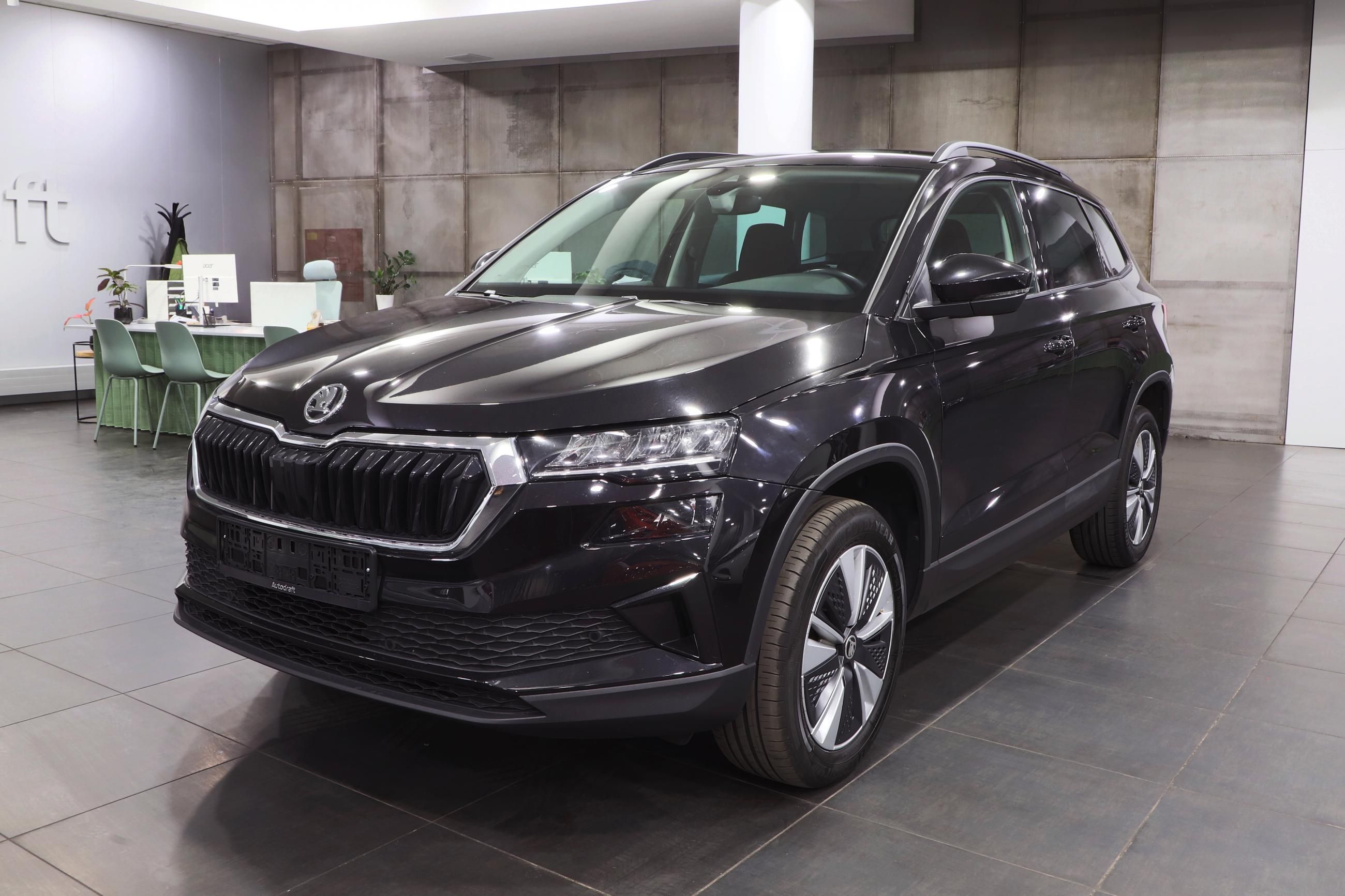 Škoda Karoq, TDI 85kW - záruka Autodraft - fotka 2