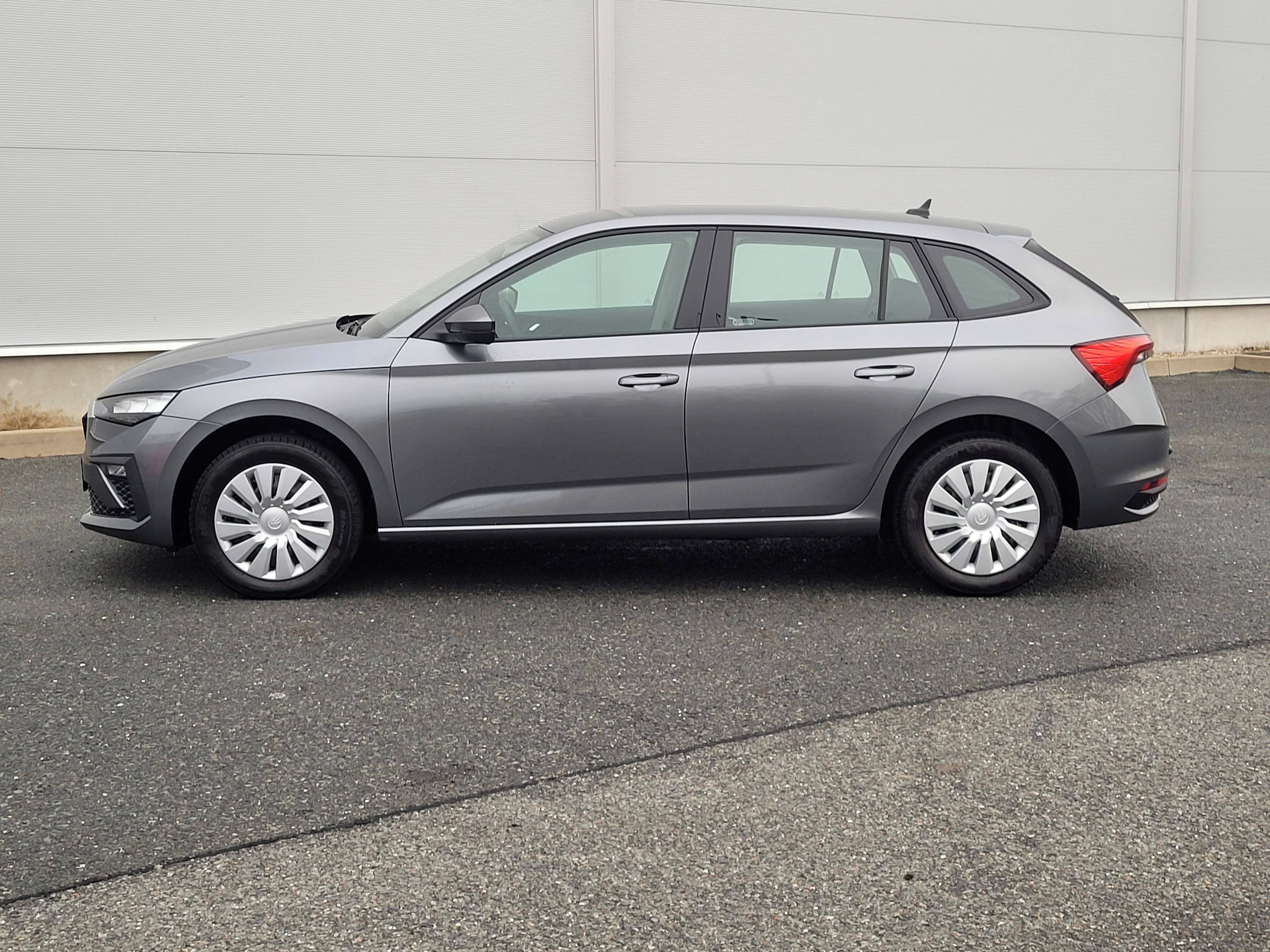 Škoda Scala, 1.0 TSI 85kw TAŽNÉ ZAŘÍZENÍ - fotka 6