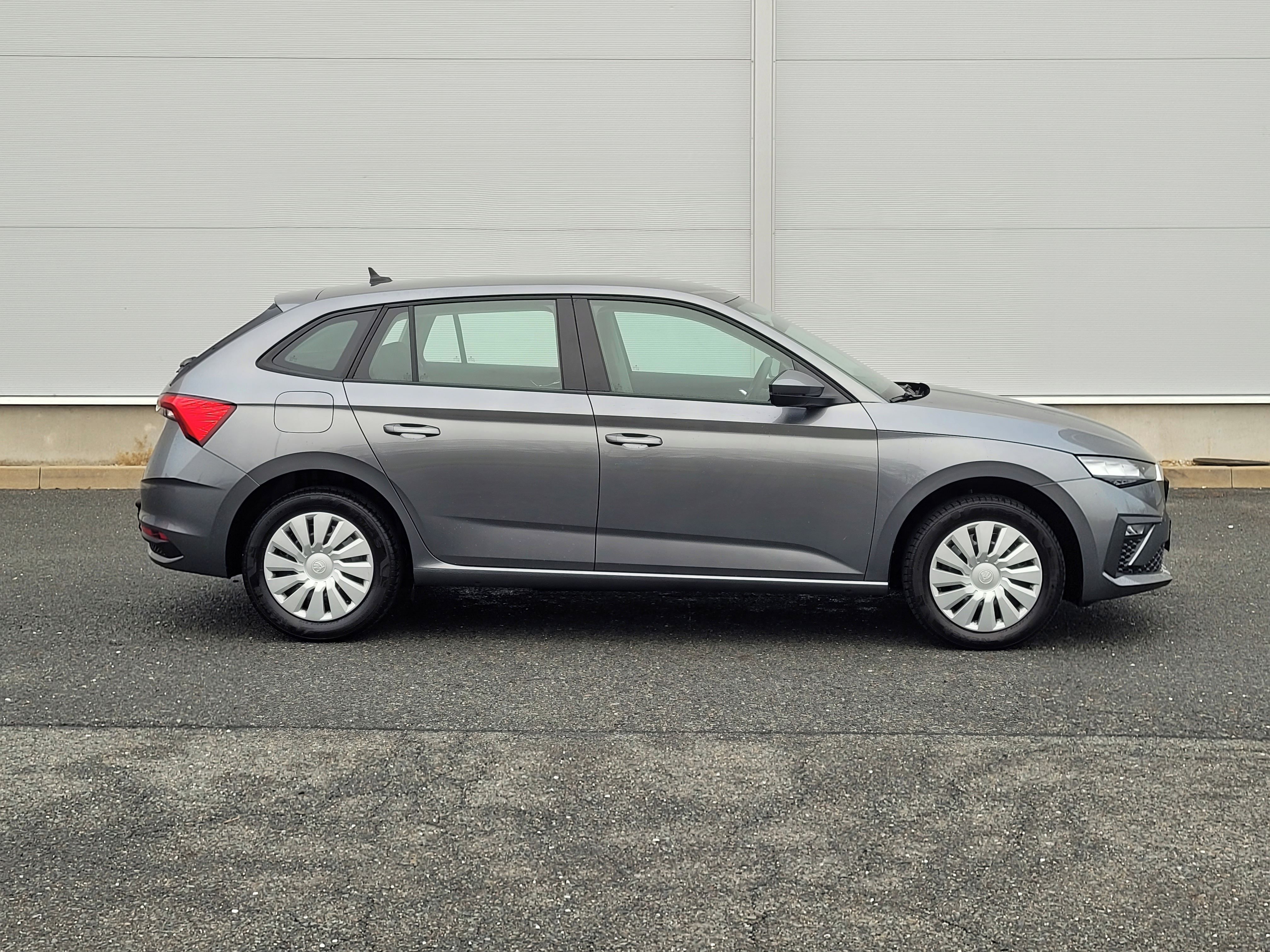 Škoda Scala, 1.0 TSI 85kw TAŽNÉ ZAŘÍZENÍ - fotka 4