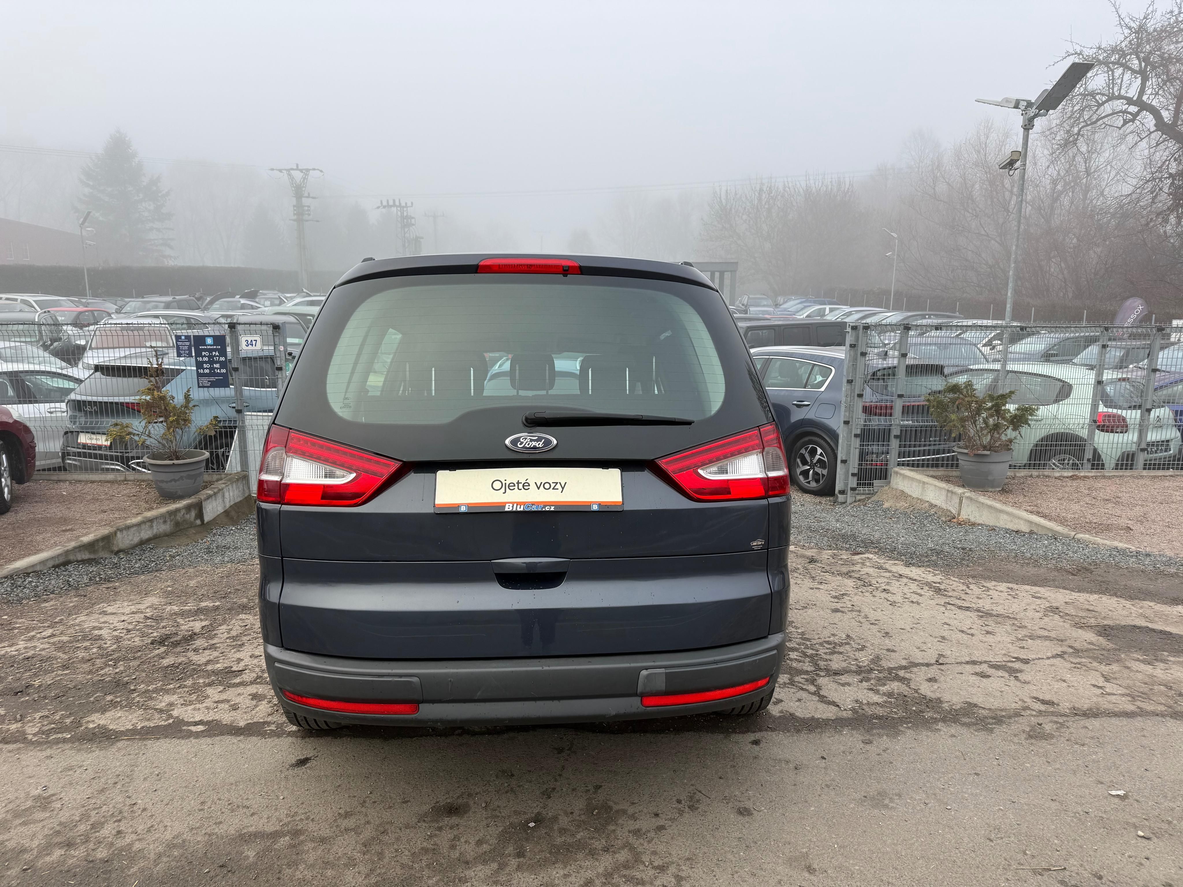 Ford Galaxy, 2.0TDCi 120kW Manuál 7.Míst - fotka 4