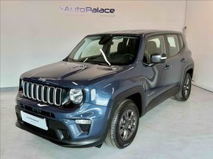 Jeep Renegade, 1,5 MHEV AT 1.majitel