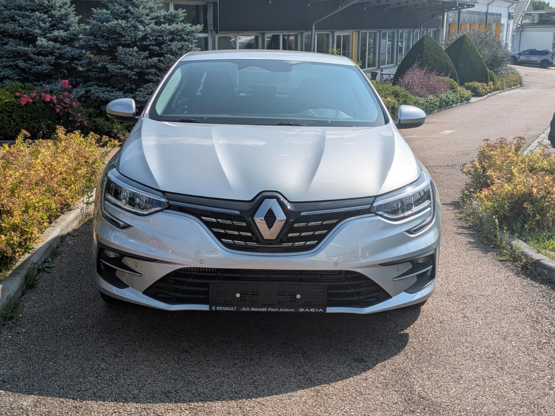 Renault Mégane, GrandCoupé techno TCe 140 EDC - fotka 3
