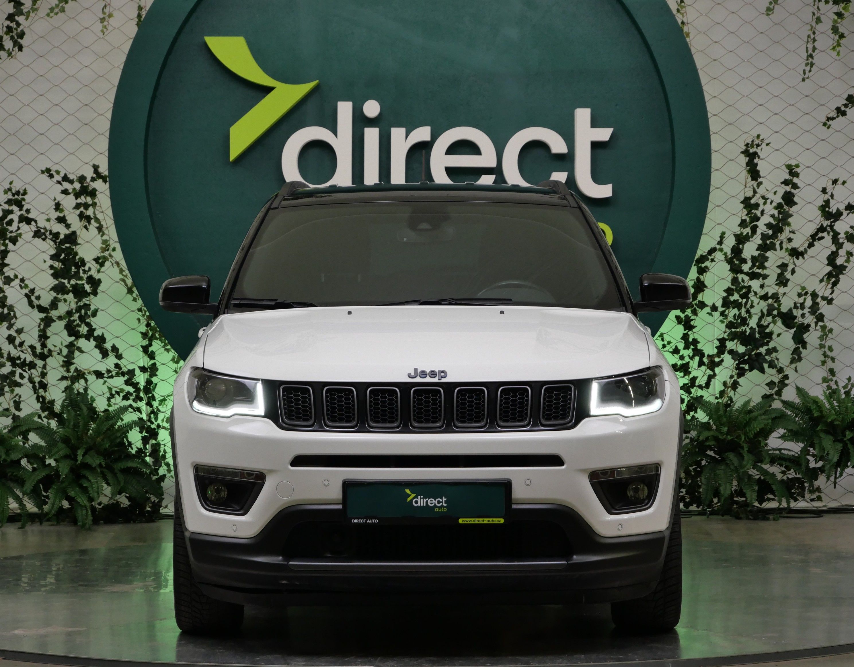 Jeep Compass, 1.3 Turbo PHEV 132kW S Limited - fotka 4