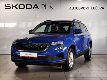 KAROQ SELECTION 2.0 TDI CR 85