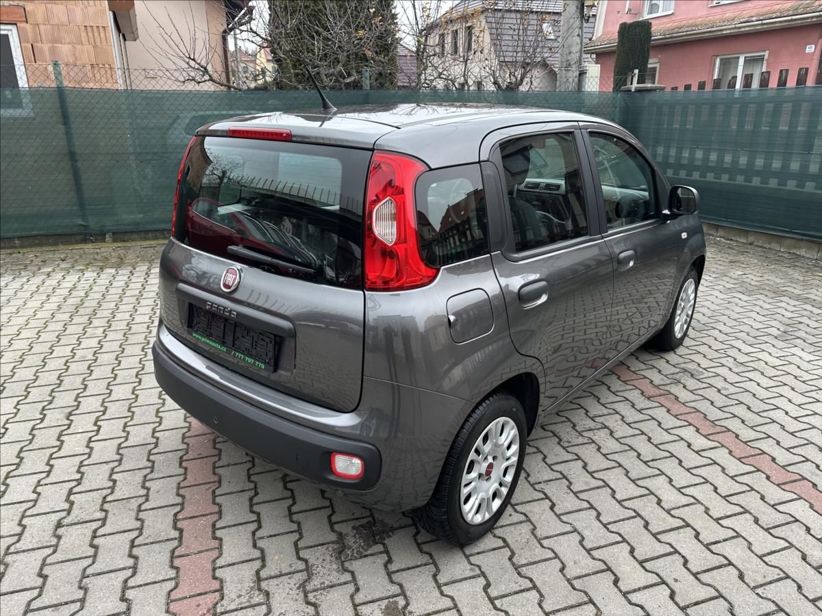 Fiat Panda, 1,2 1.majitel - fotka 3