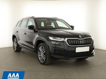 2.0 TDI, Laurin&Klement