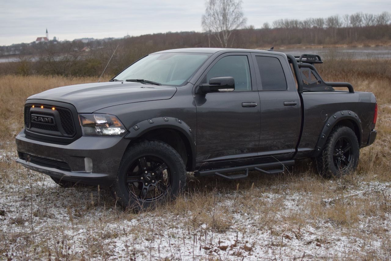 Dodge Ram 1500, 5.7L Hemi Rebel Kit 6’4”Bed - fotka 3