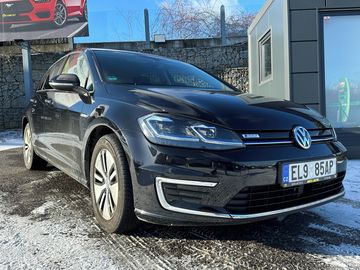 Volkswagen e-Golf