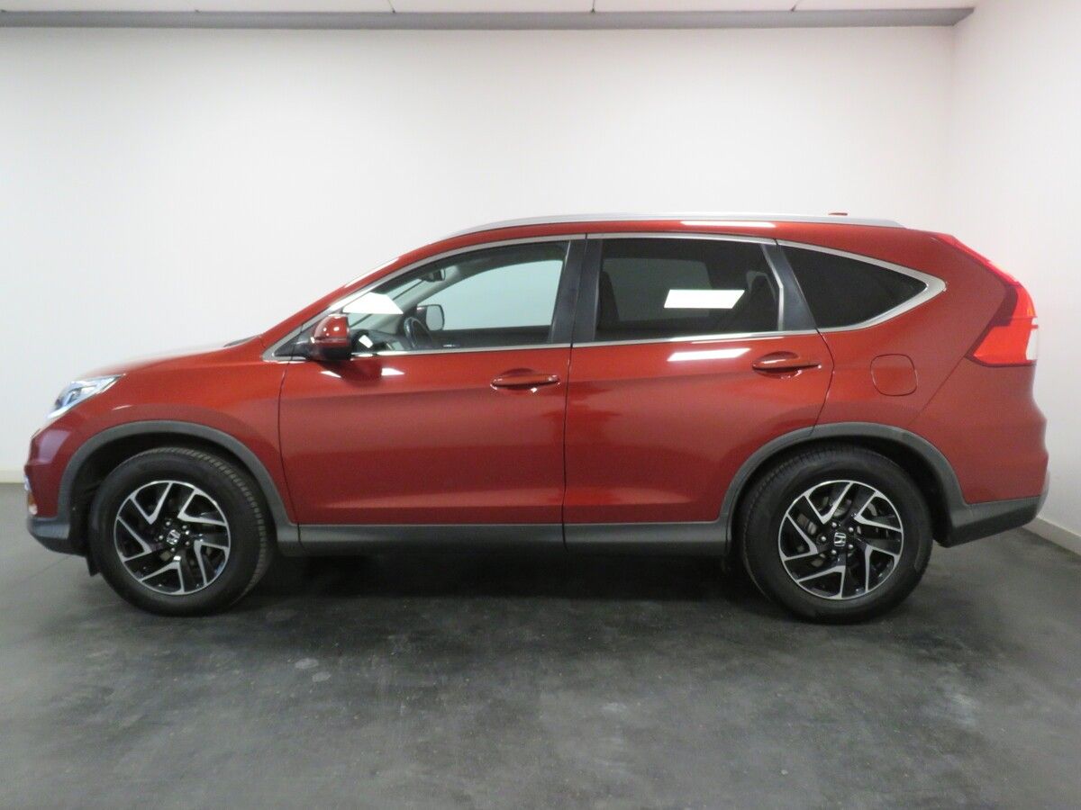Honda CR-V, 1.6 DTEC 88 kW Elegance - fotka 3