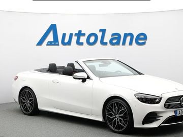 200 AMG 360 kamera MB LED Navi