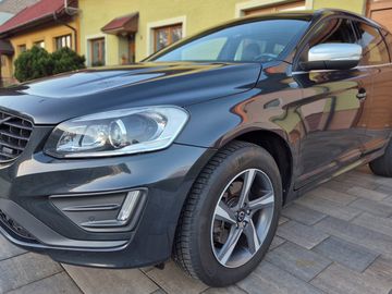 XC60 D5 158kw Rdesing