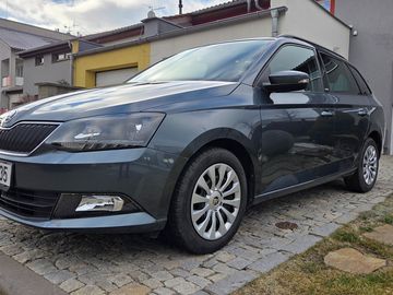 1.2 TSI 66kw, Temp. 2 sada kol