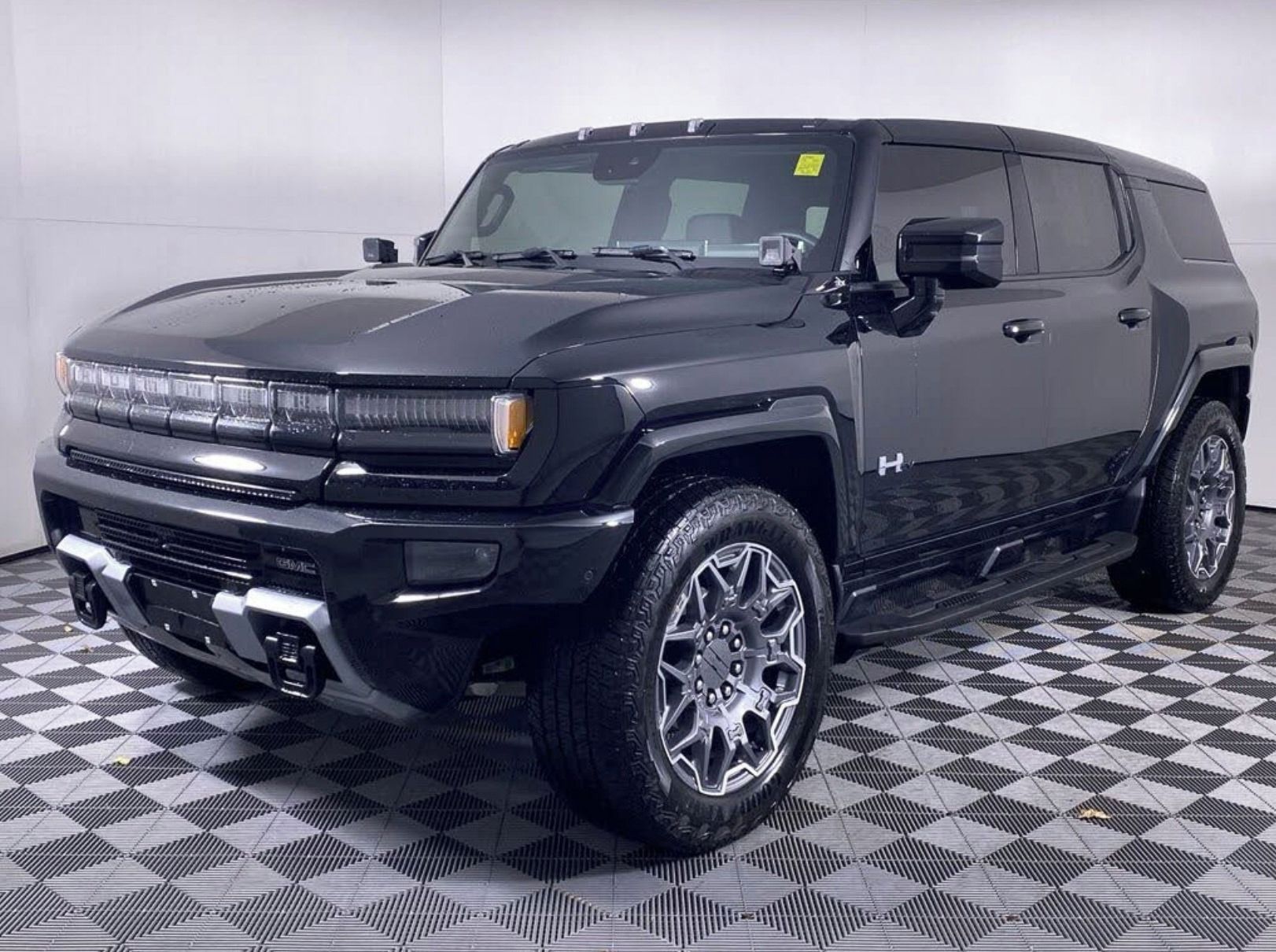 Hummer, EV SUV 3X - MY2025 - fotka 5