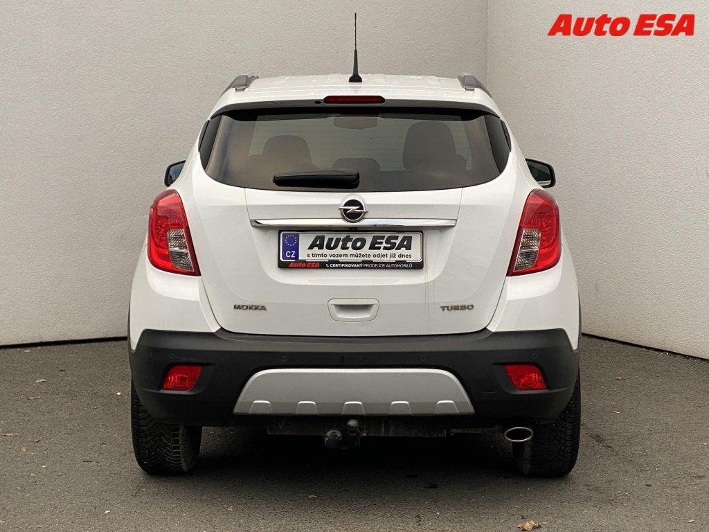 Opel Mokka, 1.4T,Cosmo - fotka 5