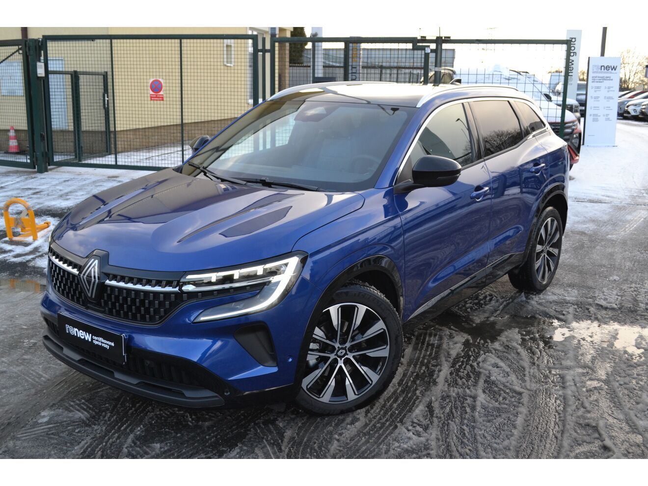 Renault Austral, TECHNO MHEV 160 AUTO