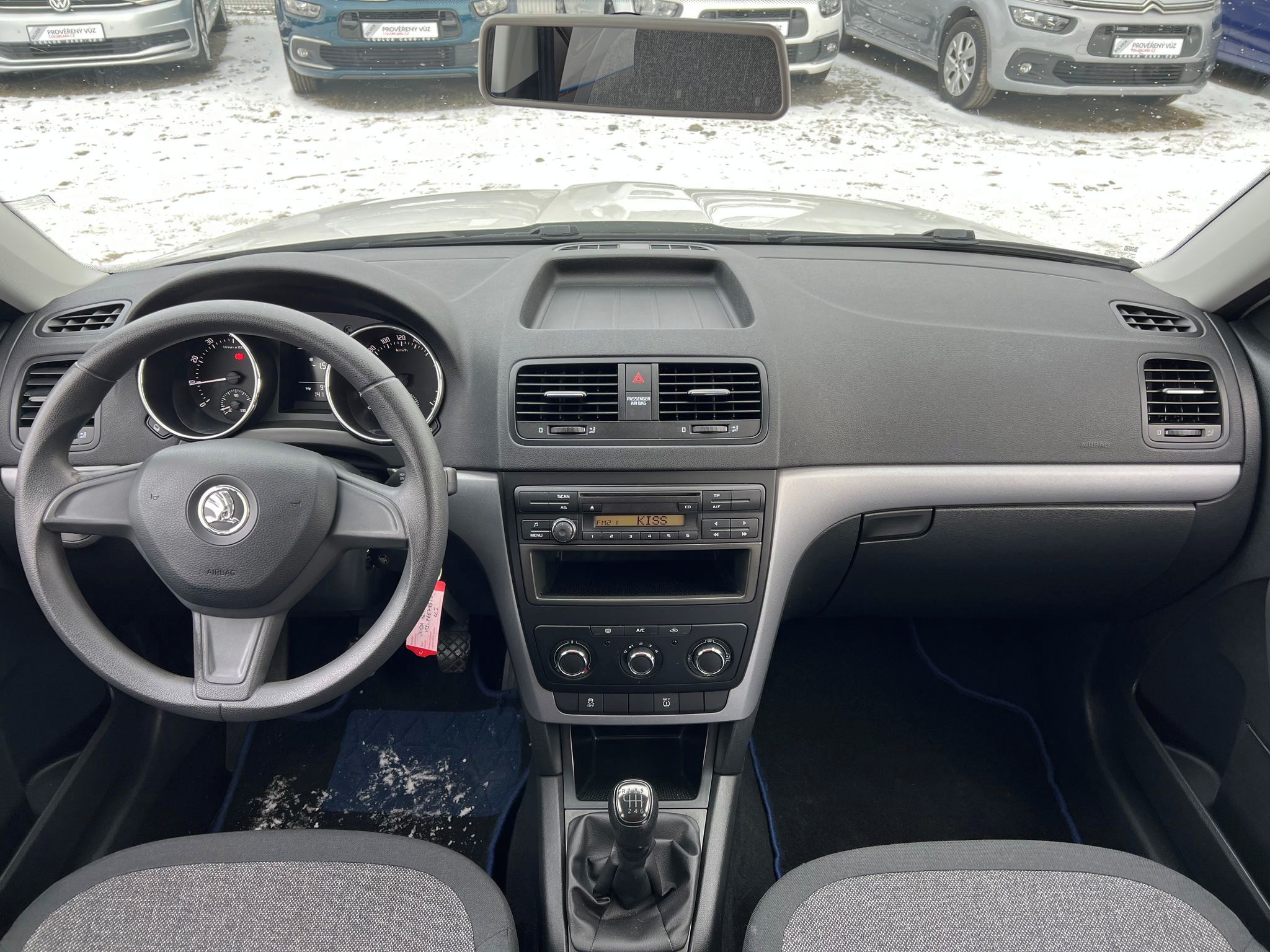 Škoda Yeti, 1.2 TSI 77kW ZÁRUKA SERVIS - fotka 3