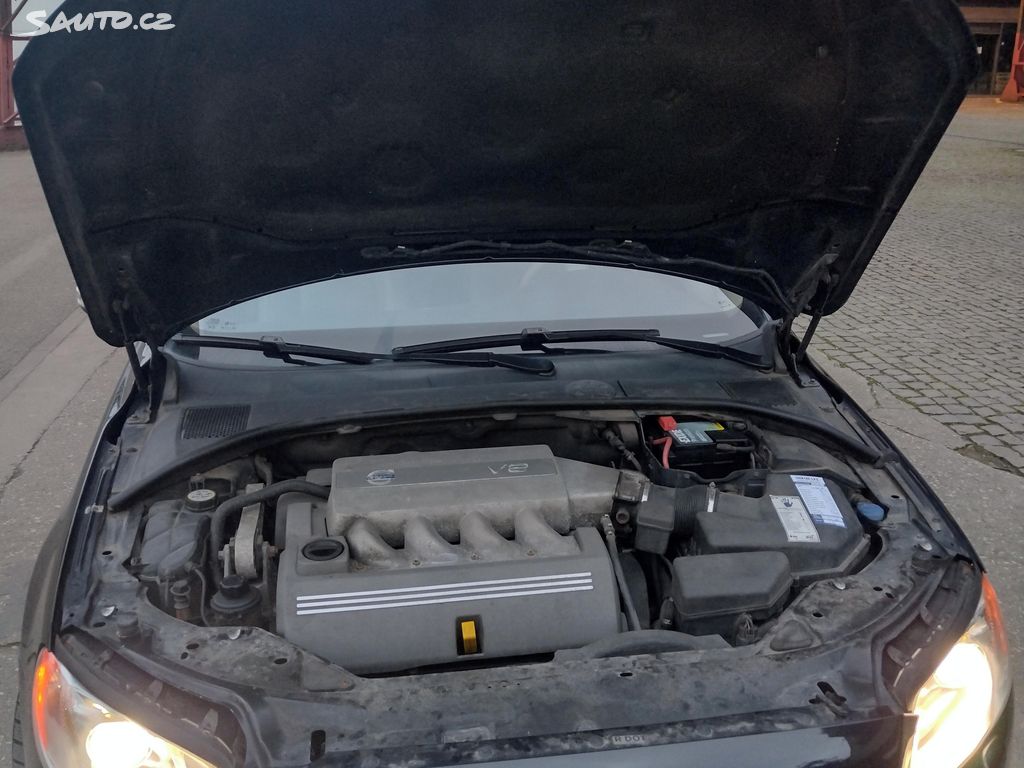 Volvo S80 2006 aus Tschechien