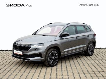 1.5 TSI 110kW SportLine