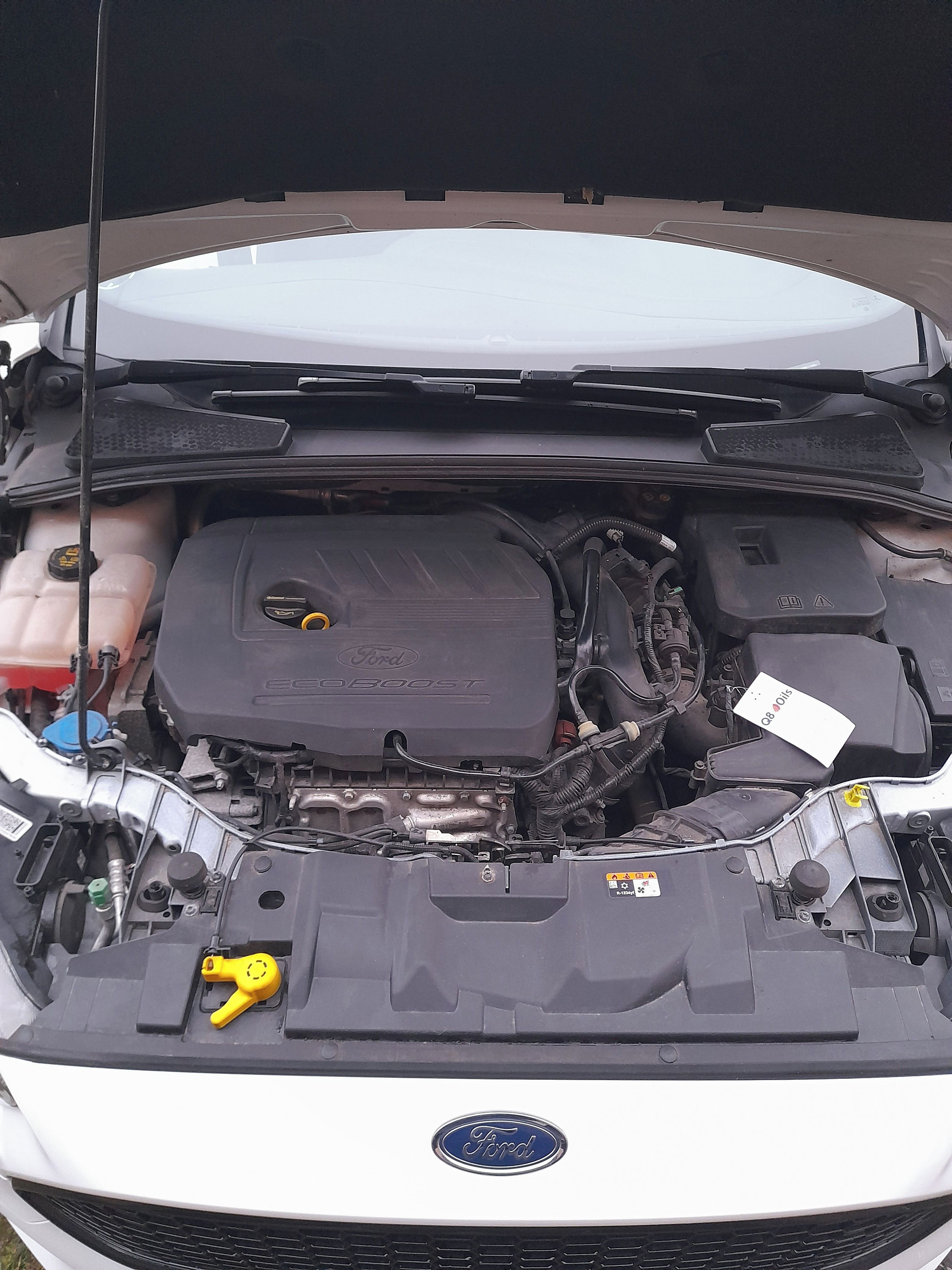 Ford Focus, ST-line 1,5i 134kw  1 Majitel - fotka 5