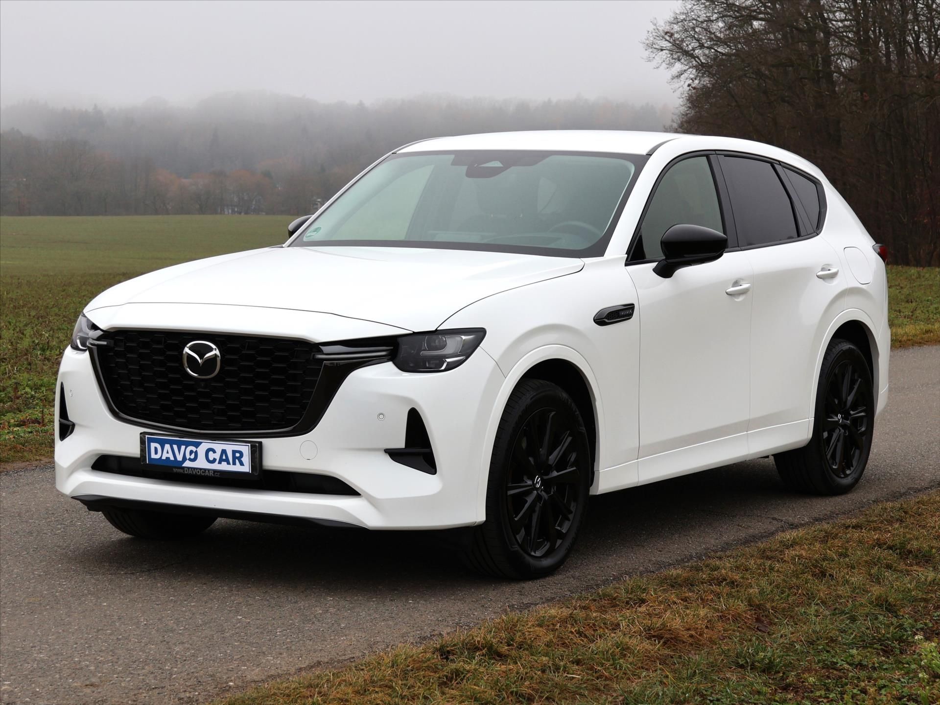 Mazda CX-60, 3,3 D 187kW CZ Homura 1Maj DPH - fotka 3