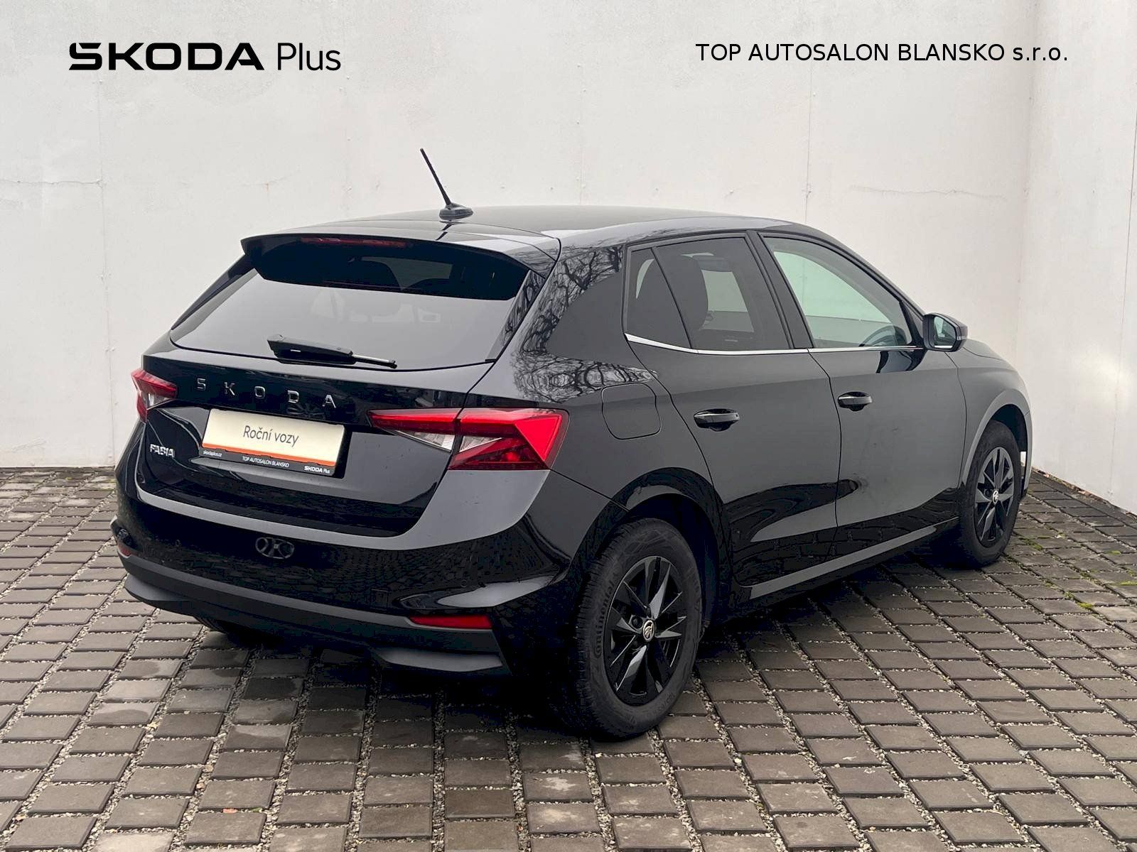 Škoda Fabia, 1.0TSI 85kW DSG TOP SELECTION - fotka 2