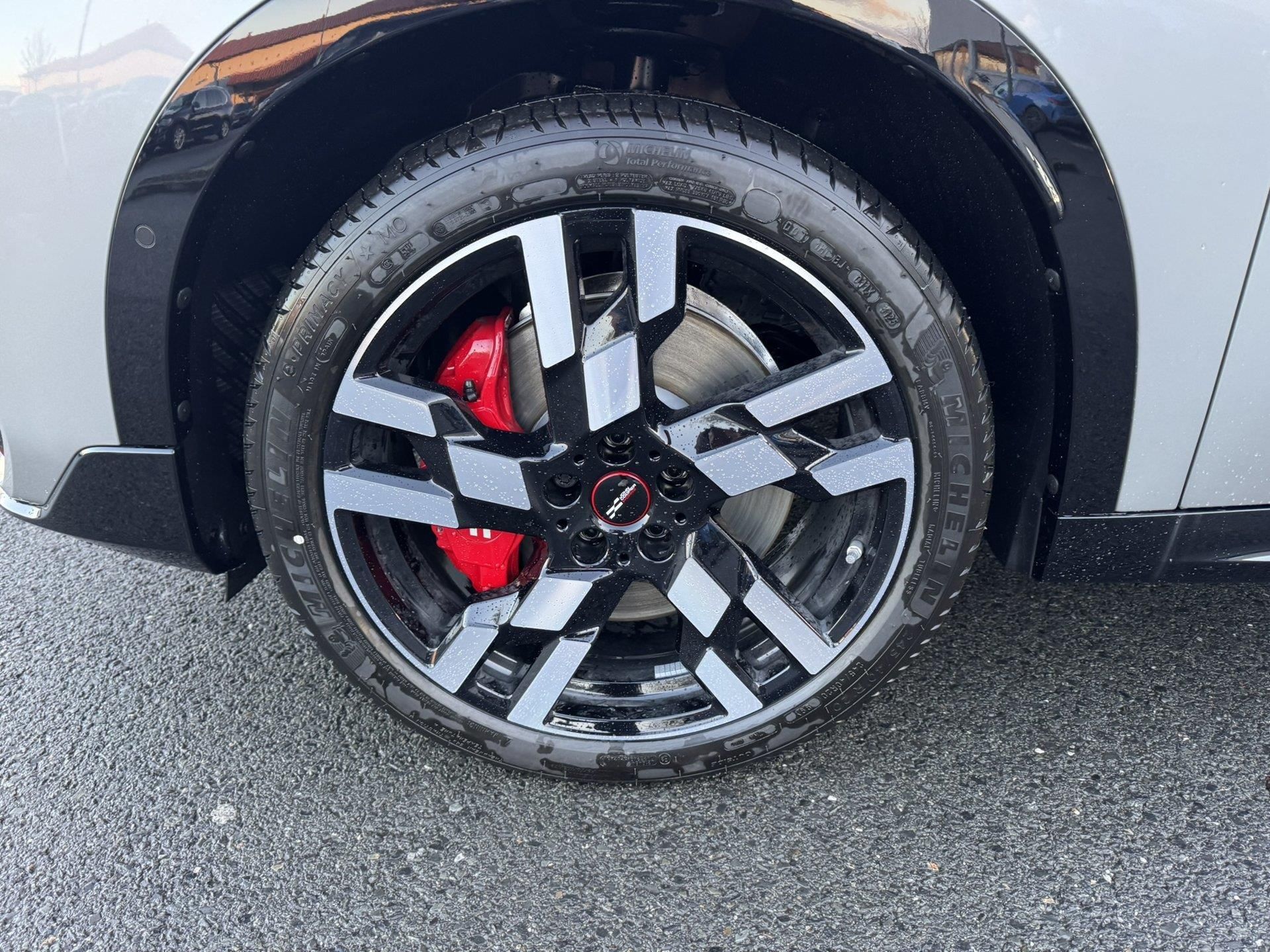Mini Countryman, MINI Countryman JCW ALL4_NEW - fotka 6