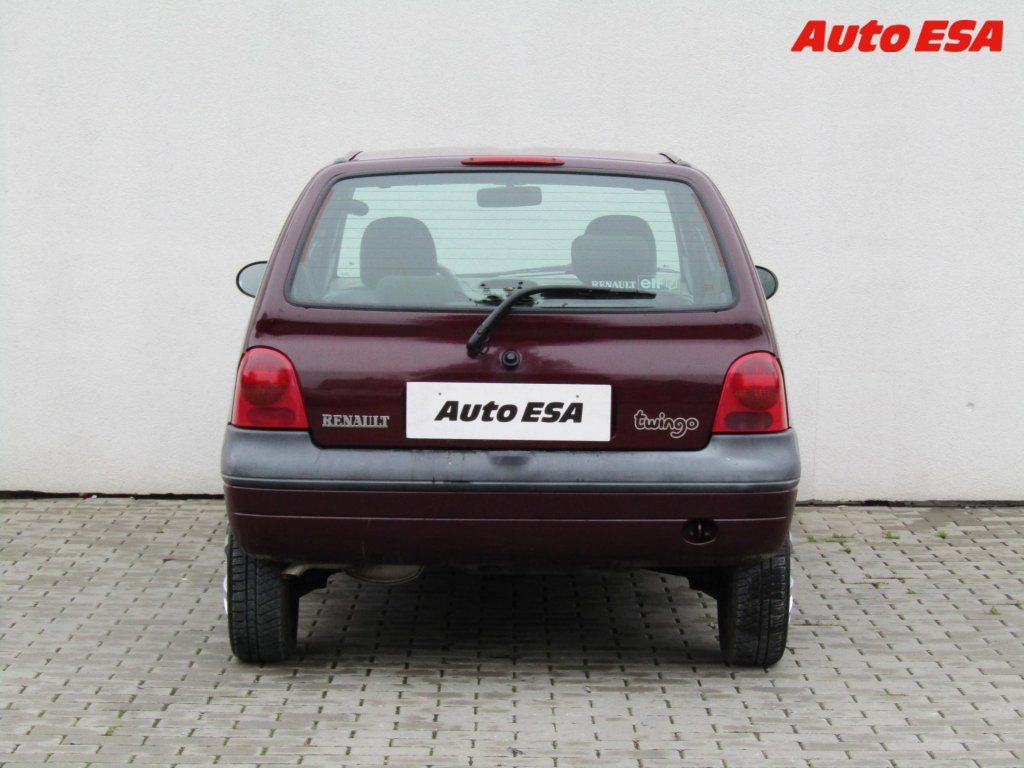 Renault Twingo, 1.2i,2.maj,ČR - fotka 5